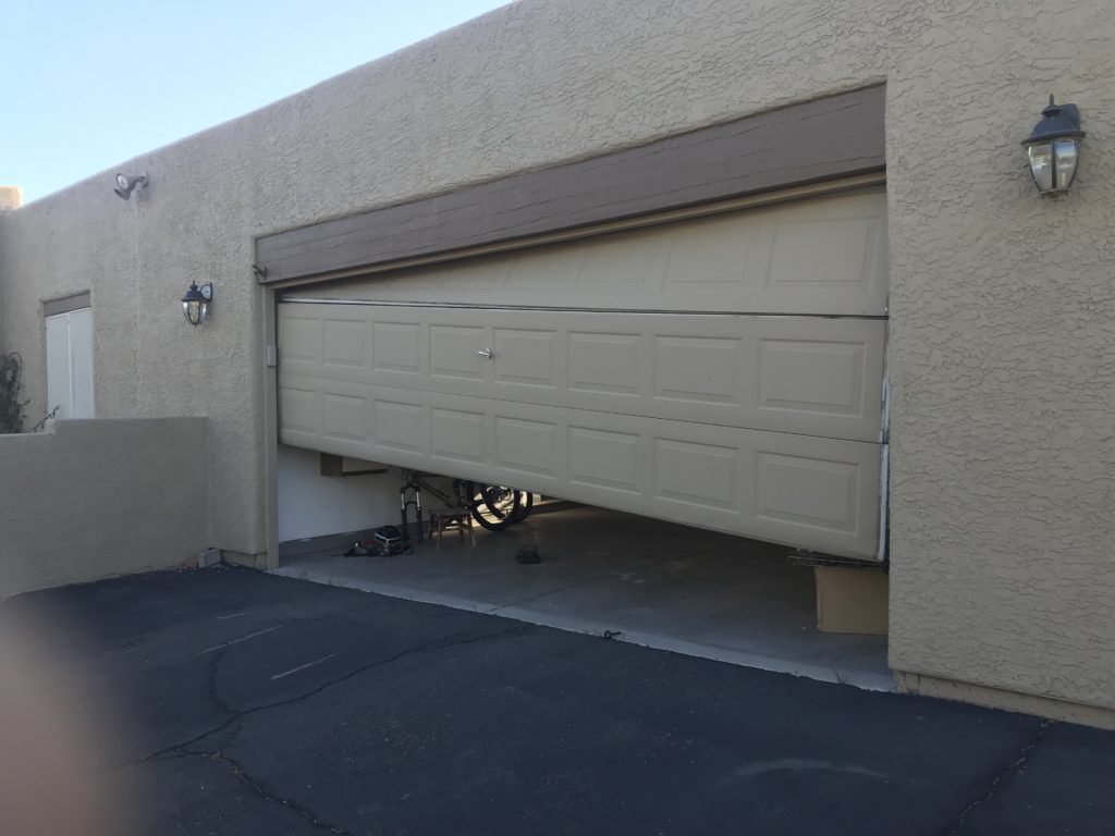 Getting a Garage Door Repair in Oro Valley on Saturday Just Became a