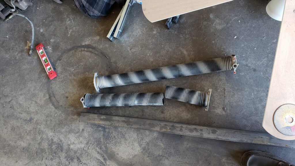broken garage door spring in Tucson broken garage door spring in Tucson